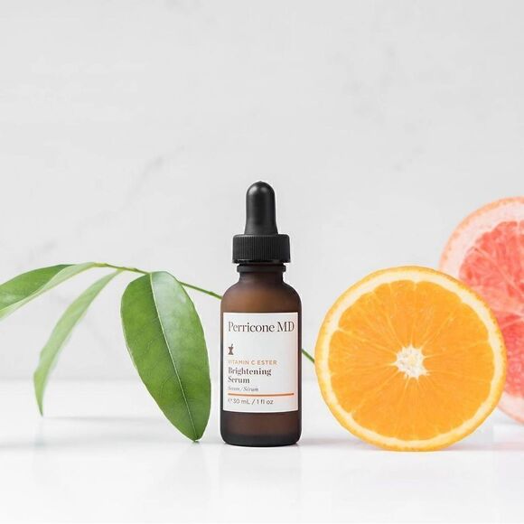 Perricone MD VITAMIN C ESTER BRIGHTENING SERUM brand new in box 30ML - Picture 3 of 4